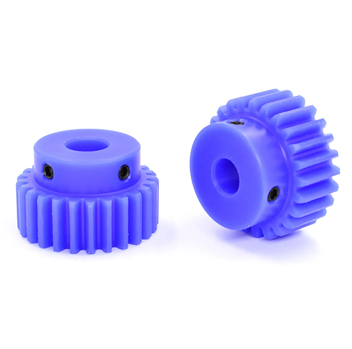 1 шт. механическая коробка передач 28T-60T 5 Mod голубая редукция двигателя м