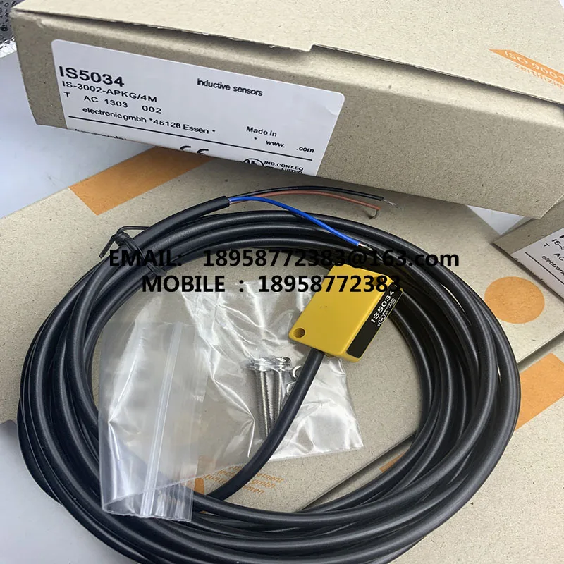 Датчик IS0003 IS0004 IS5069