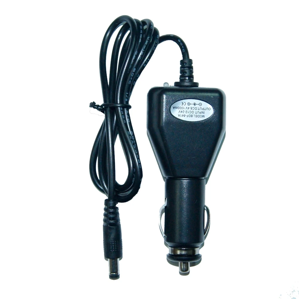 Автомобильное зарядное устройство для rc приманки лодки литиевая батарея DC
