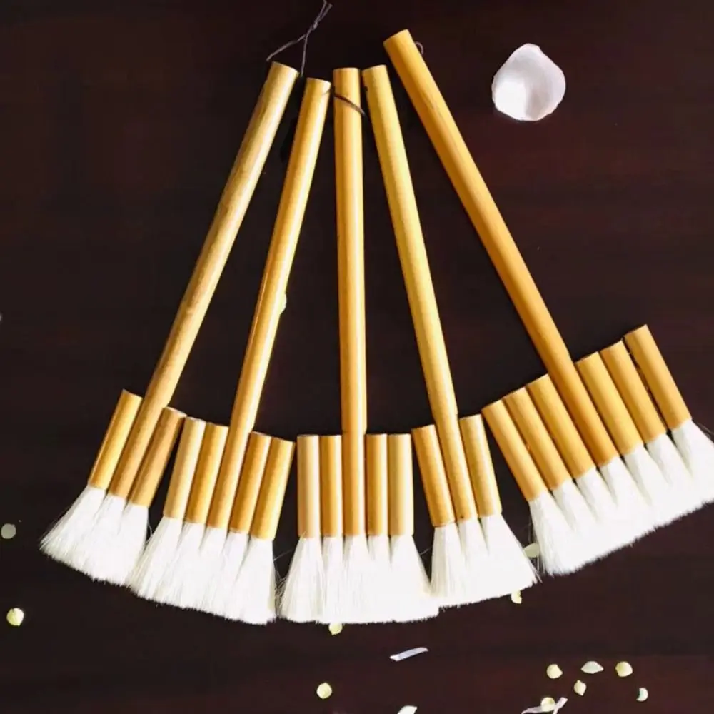 Кисти для блендера Hake из шерсти