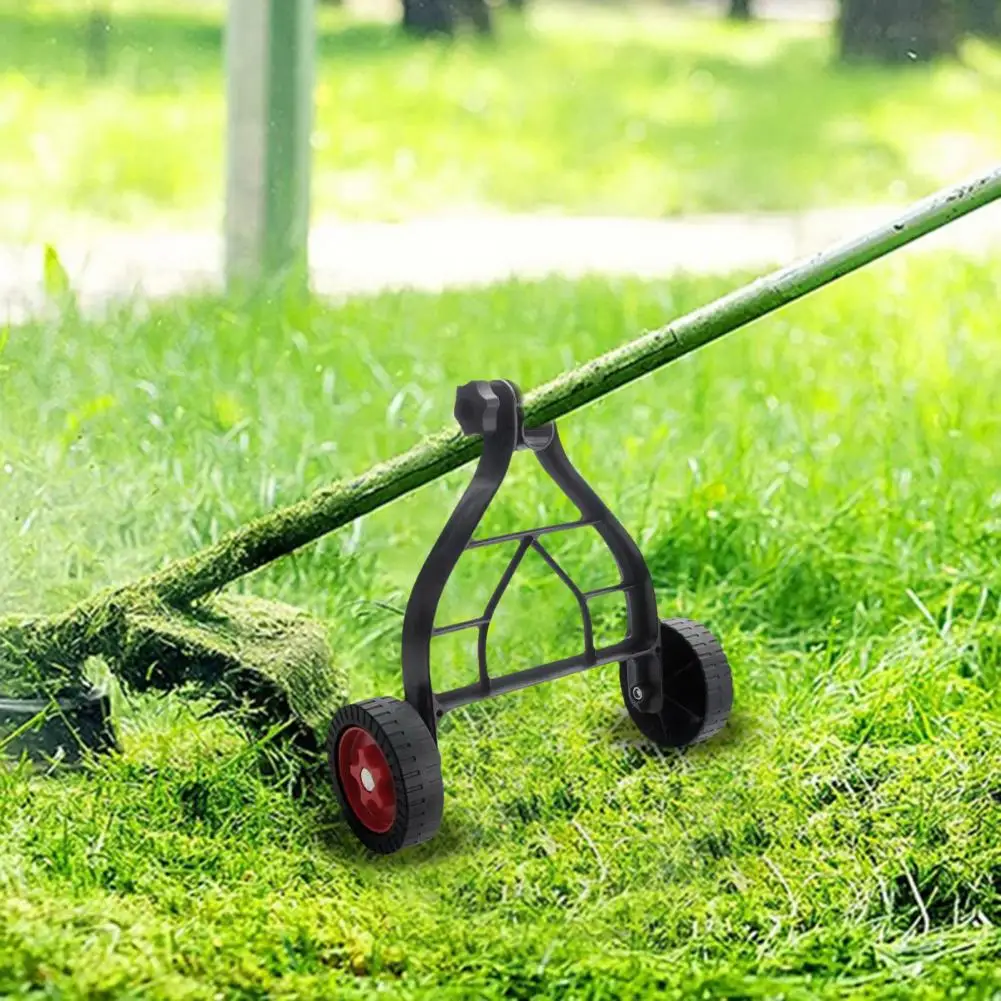 Регулируемая опорная стойка для газонокосилки металлическая пластиковая