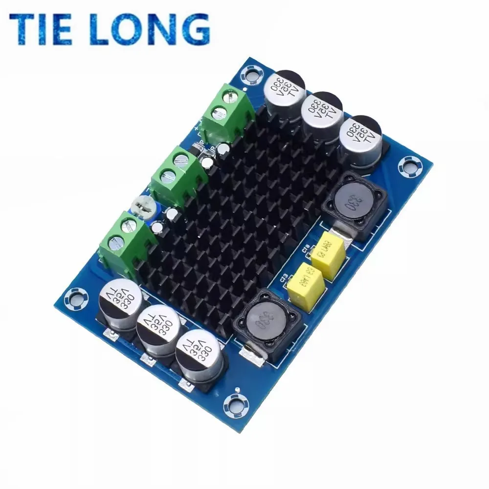 XH-M542 XH-M543 TPA3116D2 Двухканальный стерео цифровой аудиоусилитель высокой мощности