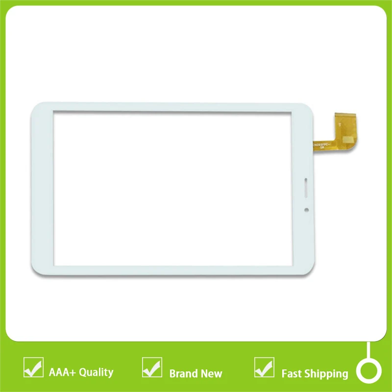 Новый 8-дюймовый сенсорный экран с цифровым преобразователем для Aoson M86TG