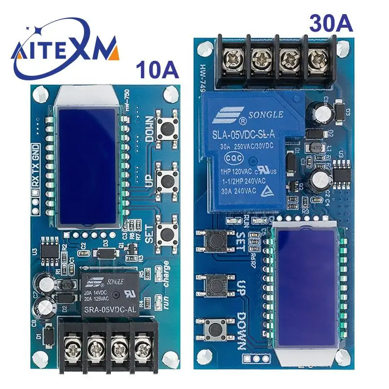 Свинцово-кислотный модуль управления зарядным устройством для солнечных