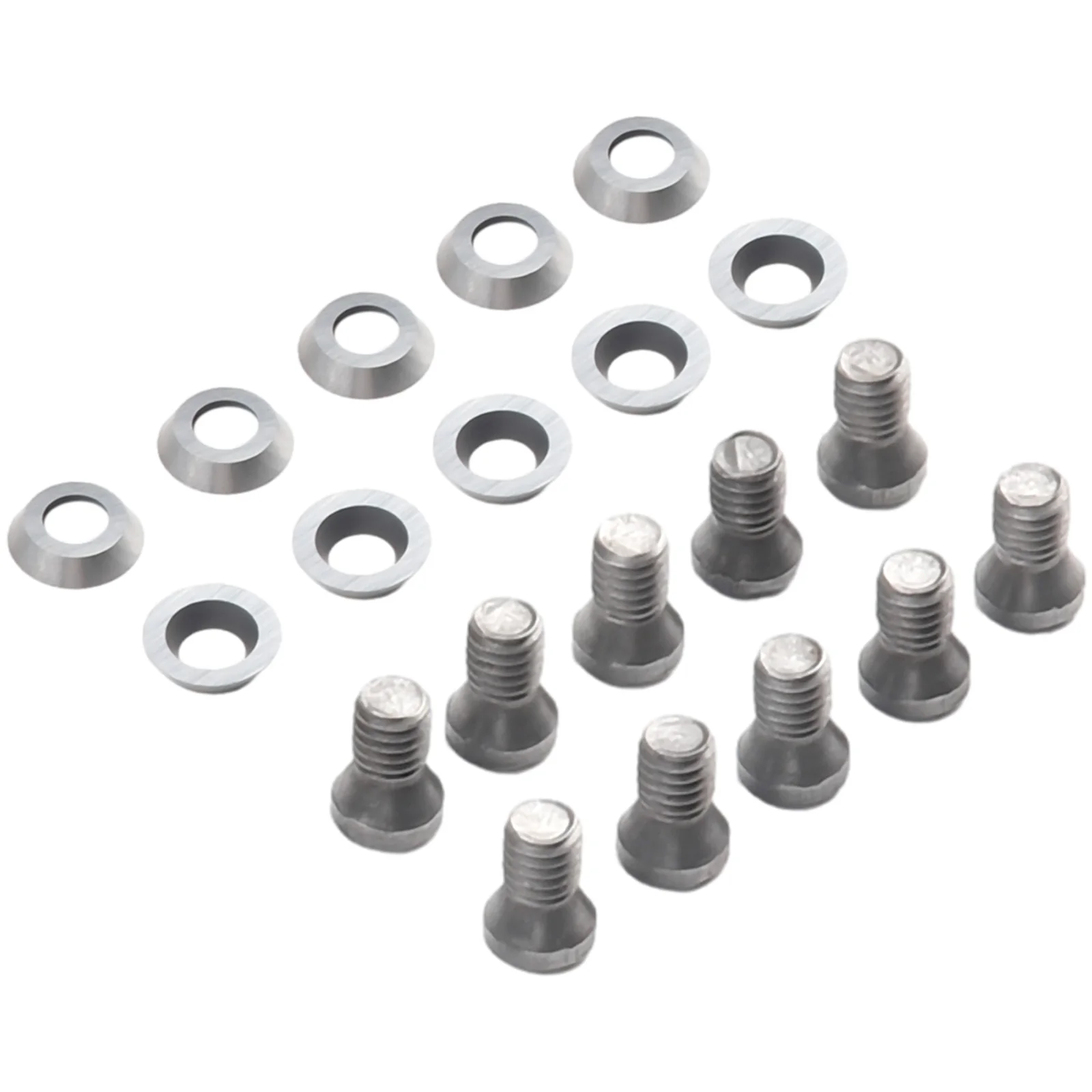 Твердосплавные вставки фреза токарная обработка древесины круглая 10 шт. фрезы Ci5