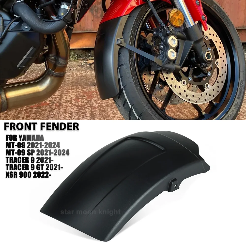 Брызговики для YAMAHA MT09 MT 09 SP (2021-) TRACER 9 GT Tracer9 XSR900 XSR 900 (2022-)