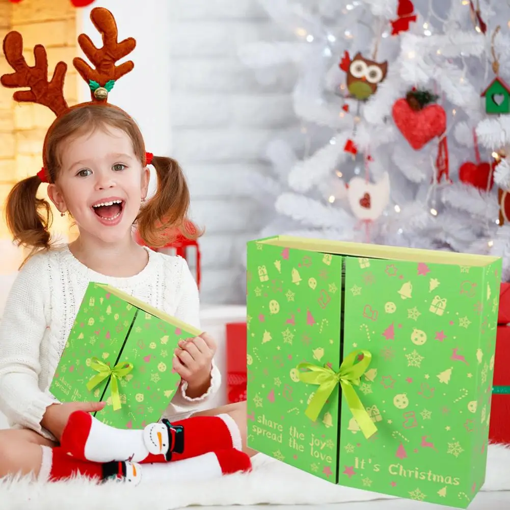 Заполняемый адвент-календарь Адвент-календарь своими руками на 2024 год