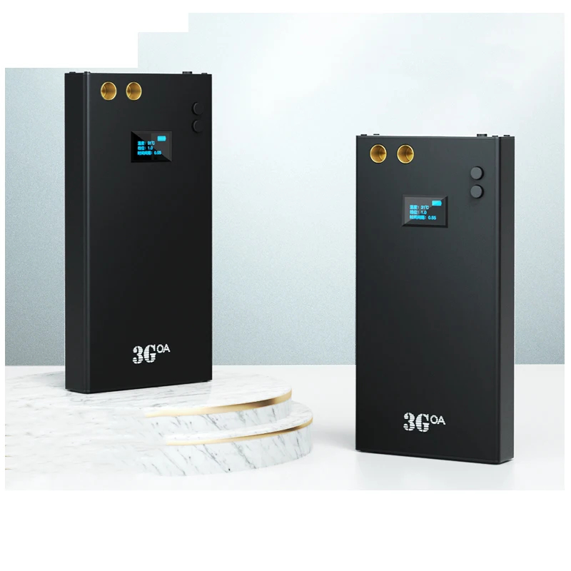 Портативный аппарат для точечной сварки 3goa 5000 мАч/7500 мАч/11000 мАч большой емкости