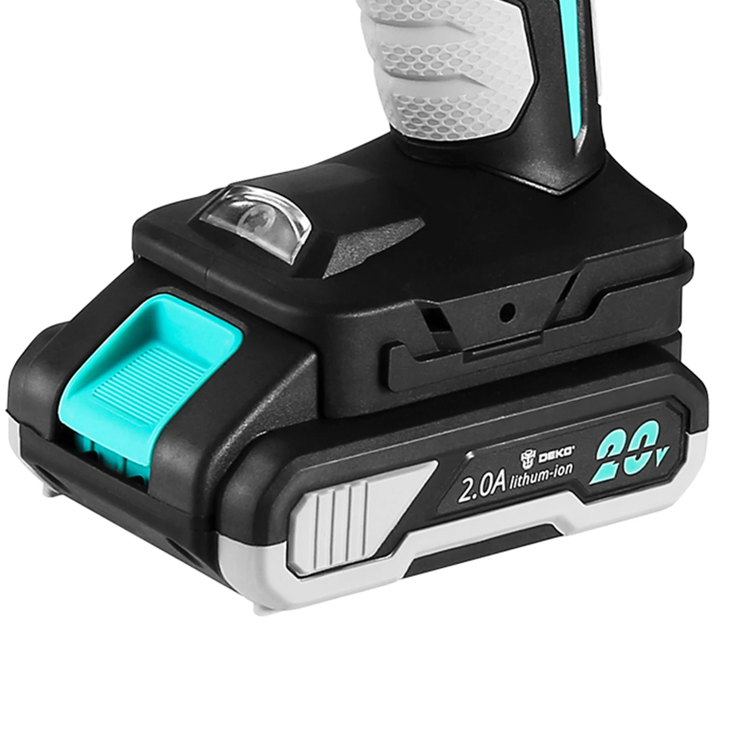 Аккумулятор DEKO battery20BL 20V