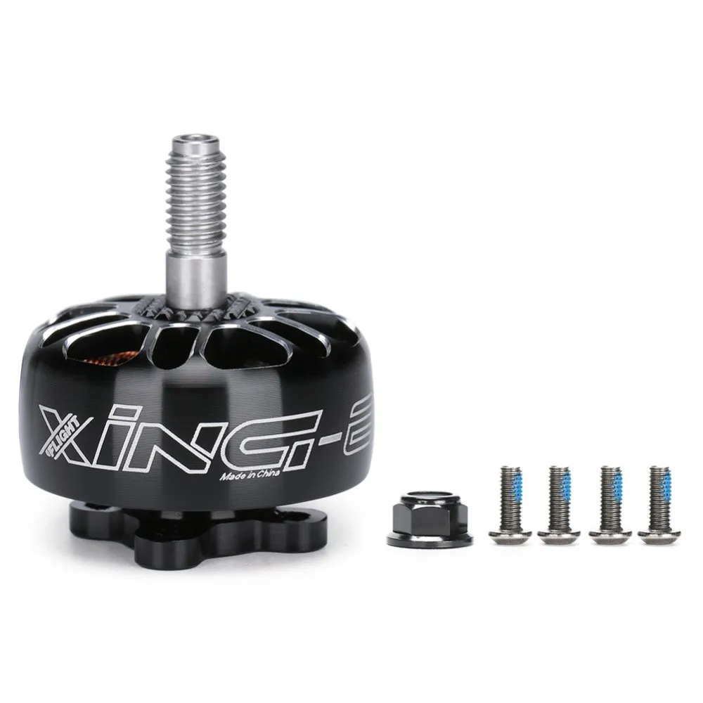 IFlight XING-E XING E Pro 2207 2750KV 2450KV 4S 1800KV 6S бесщеточный двигатель для FPV Racing Freestyle 5-дюймовые