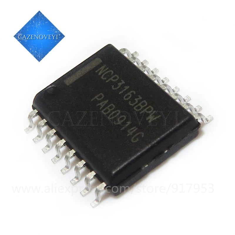 5 шт./лот NCP3163BPWR2G NCP3163BPW NCP3163
