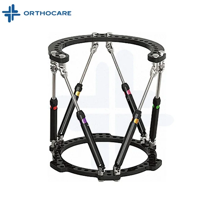Ортопедическая система фиксации TL-Hex Truelok Hexapod внешней рамка ортопедические
