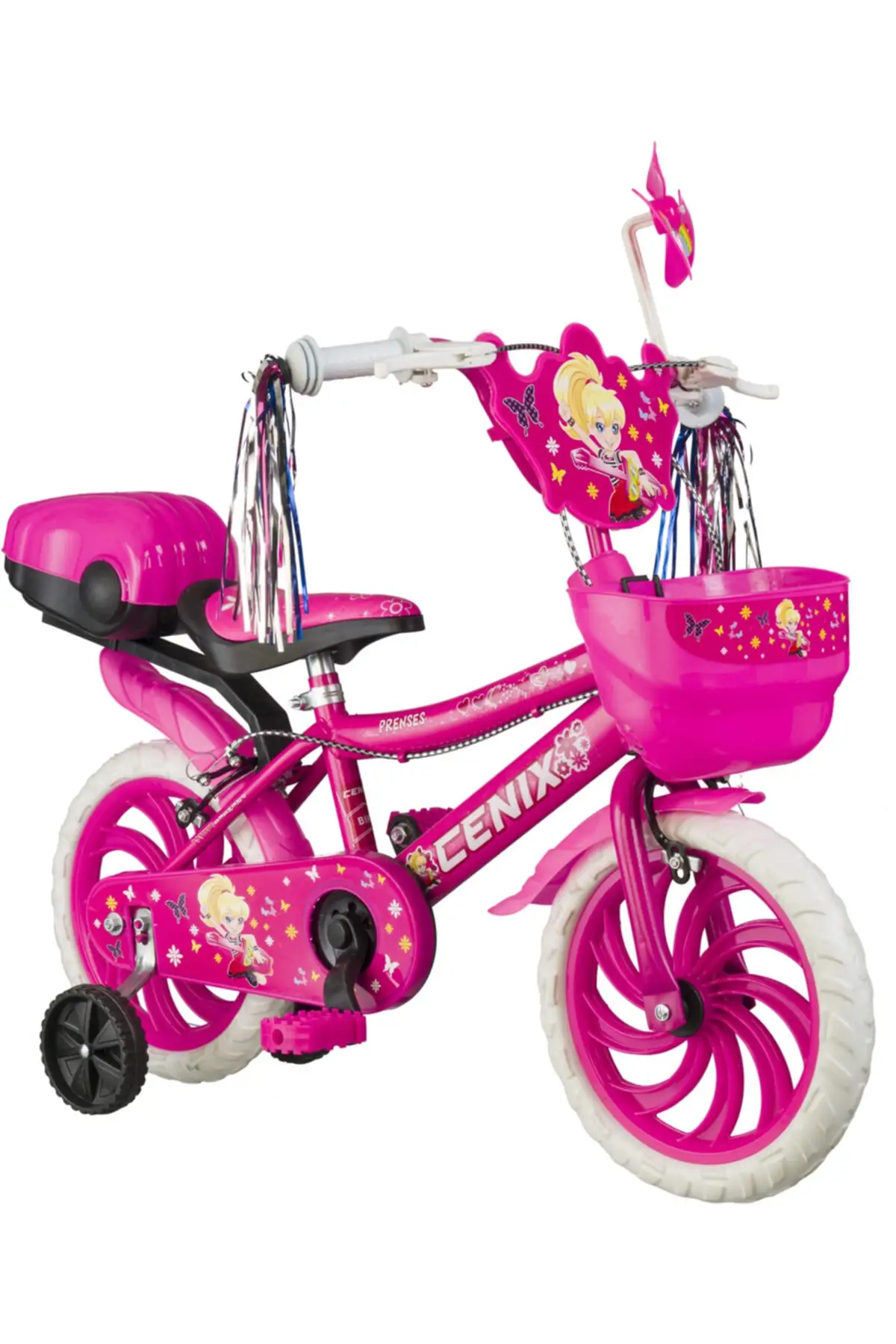 Велосипед для женщин детей 3 - 6 лет |