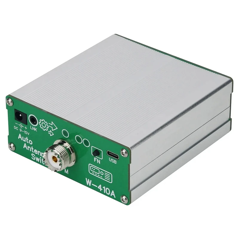 Автоматический антенный переключатель W-410A 200 Вт