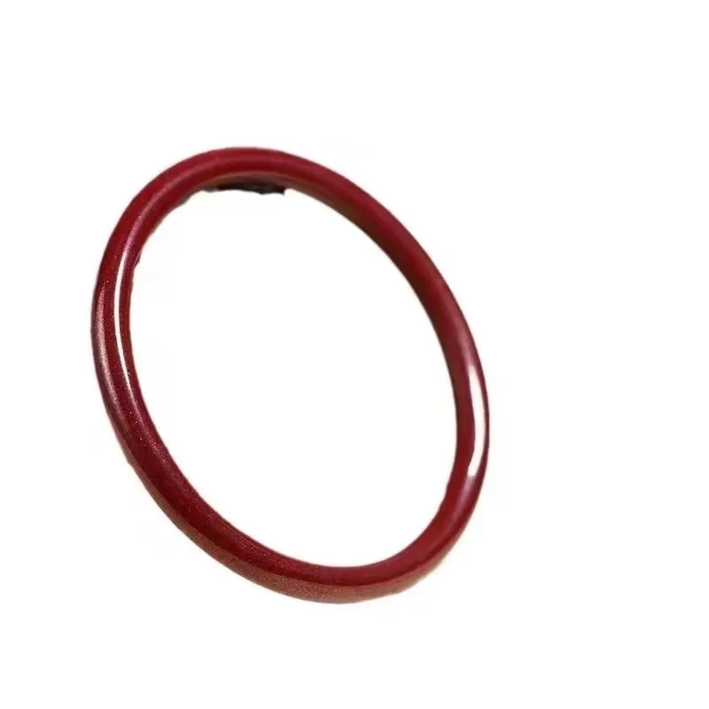 Подарок на День святого Валентина 520 браслет из фиолетового золота и песка