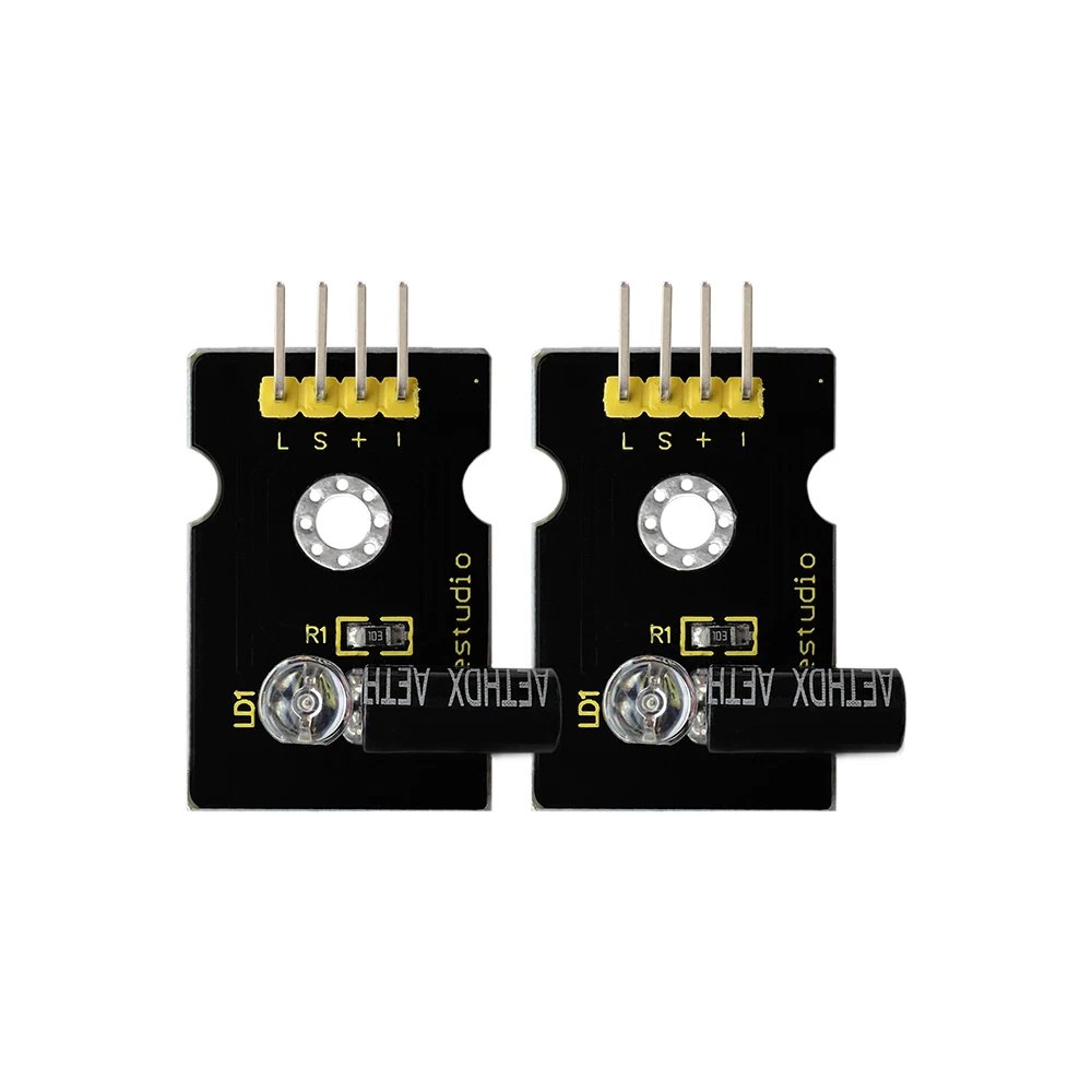 НОВИНКА! 2 шт. Keyestudio Magic Light Cup сенсорный модуль для программирования датчиков Arduino