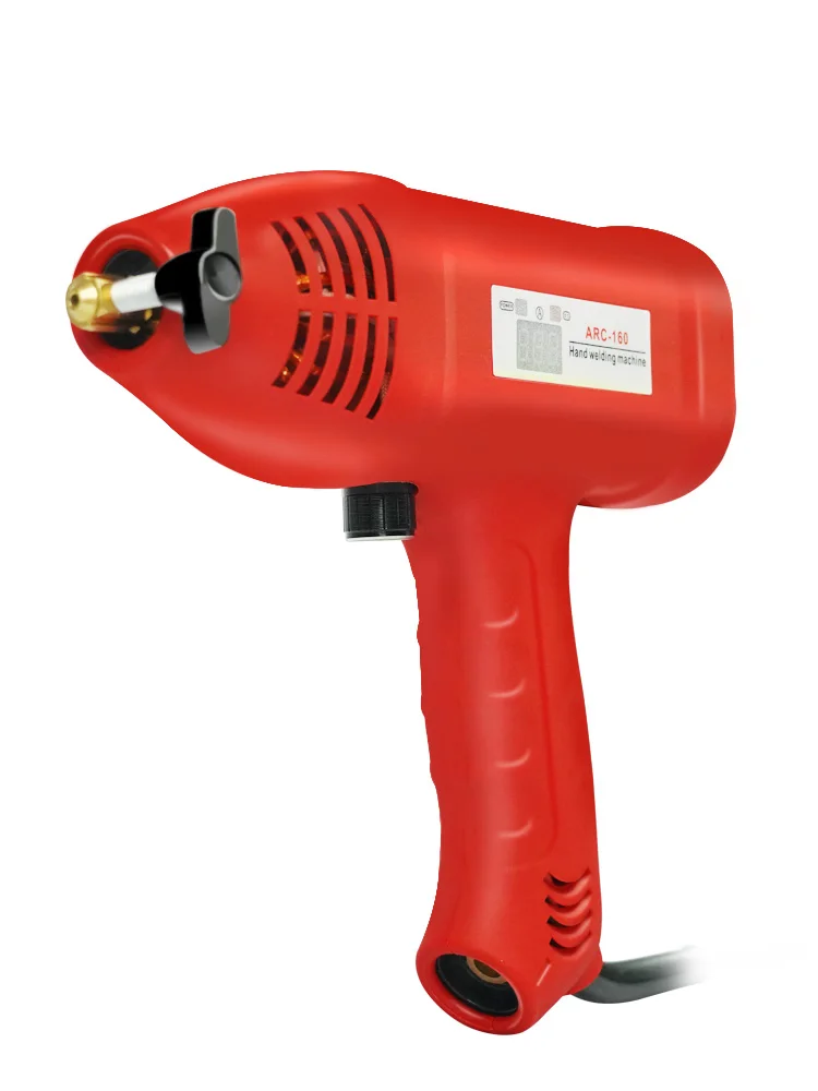 Ручной дуговой сварочный аппарат 220 В 1800 Вт Домашний полуавтоматический