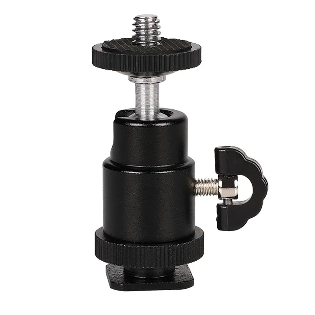 Мини-камера держатель Штатив с шаровой головкой кронштейн для