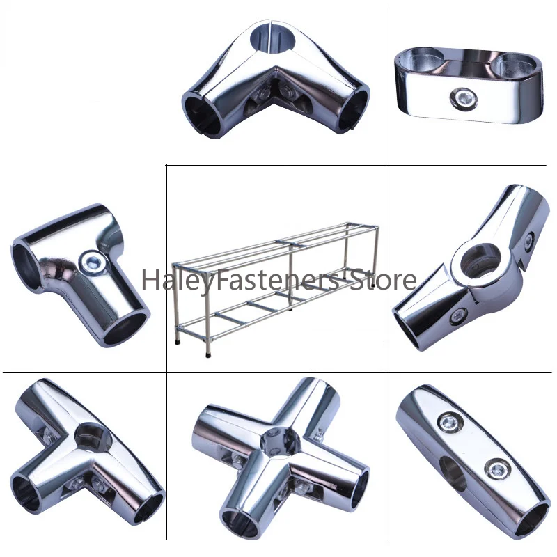 Красивый трубчатый соединитель из сплава для трубки/трубы нержавеющей стали