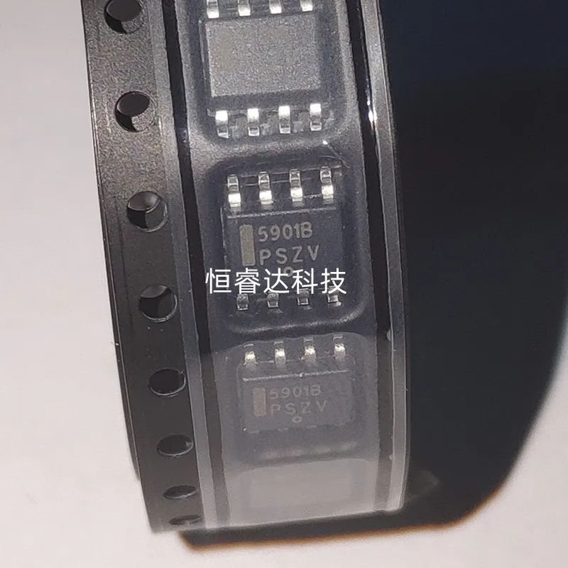 NCP5901BDR2G NCP5901B 5901B NCP5901DR2G NCP5901 5901 【IC MOSFET DVR SYNC VR12 8-SOIC 】 10 шт./лот Новый - купить по