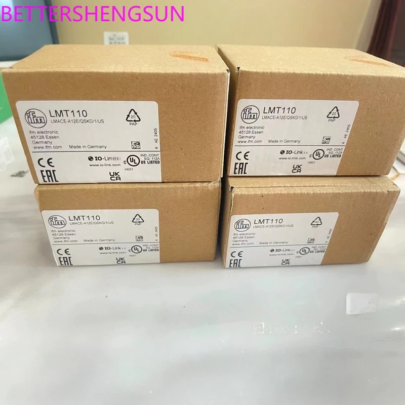 Датчик LMT110 LMACE-A12E/QSKG/1/US совершенно новый и оригинальный.