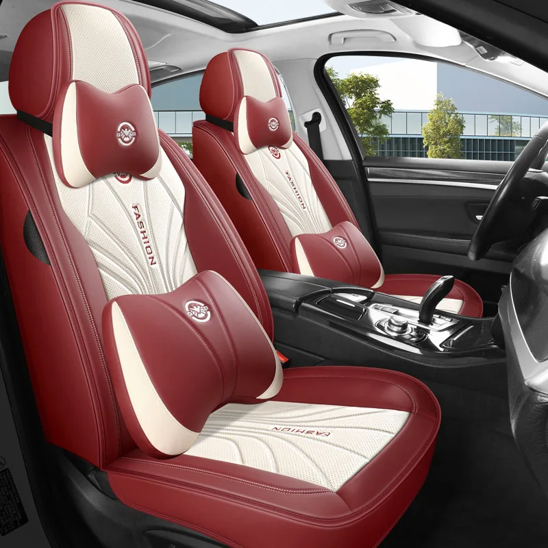 Комплект чехлов на передние и задние сиденья для Citroen C2/C3/C4 C-CROSSER