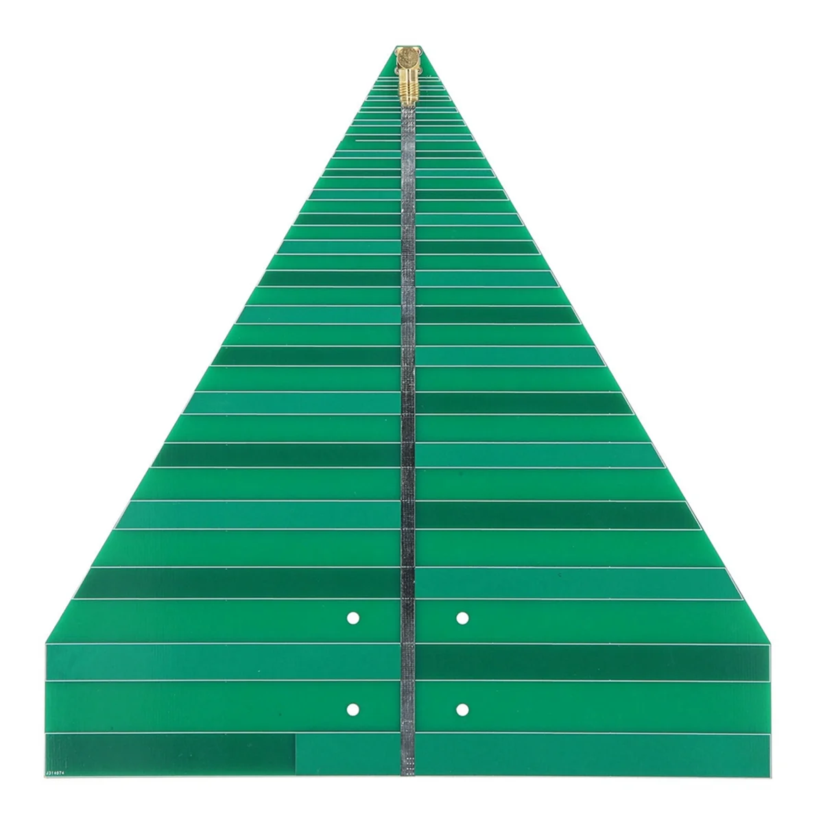 UWB WiFi ультра широкополосная периодическая антенна 600-6000 МГц модуль