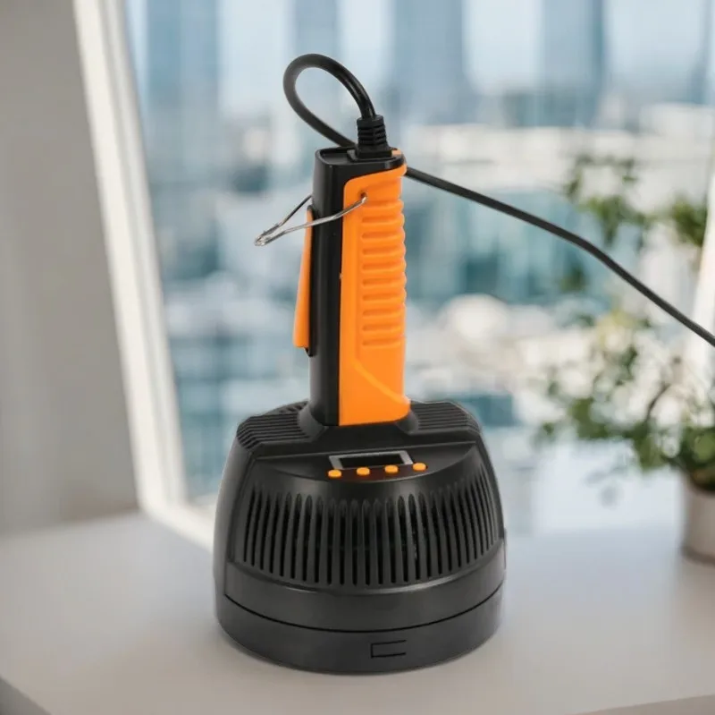 Ручная машина для запечатывания крышек из электромагнитной индукции DL-800A