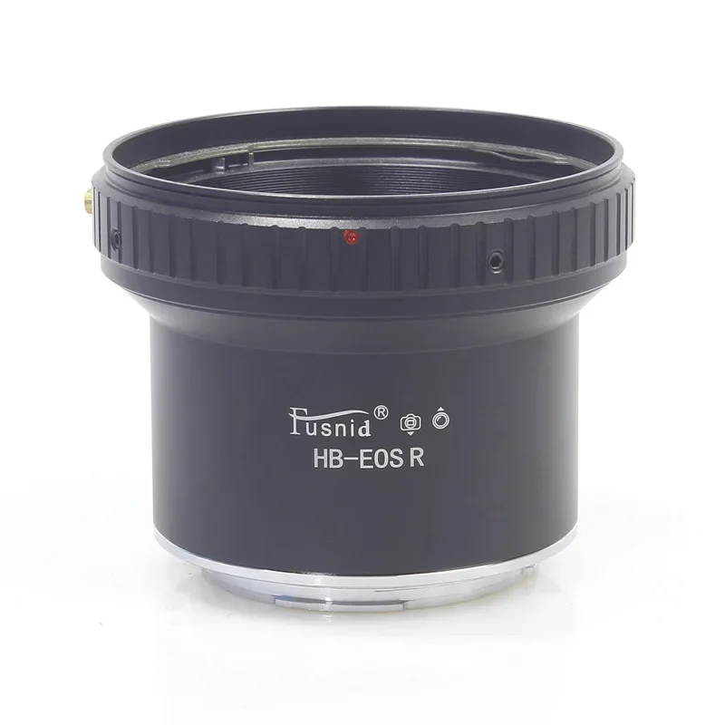 Адаптер FUSNID HB-EOSR для объективов Hasselblad HB V C/CF на камеры Canon EOSR EOSRP