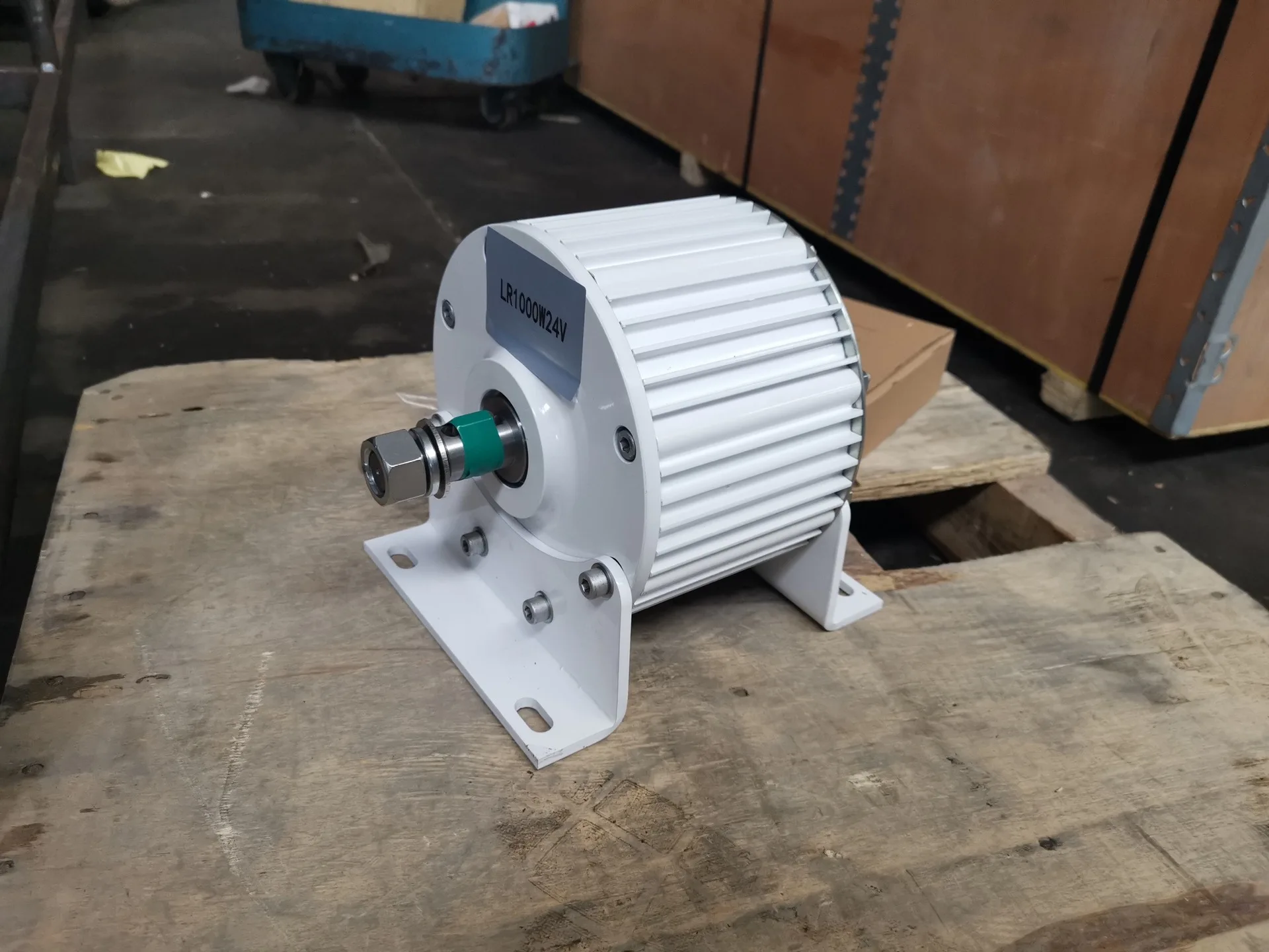 Трехфазный генератор переменного тока с постоянным магнитом 24 В 48 600 Вт/800 Вт/1000 Вт