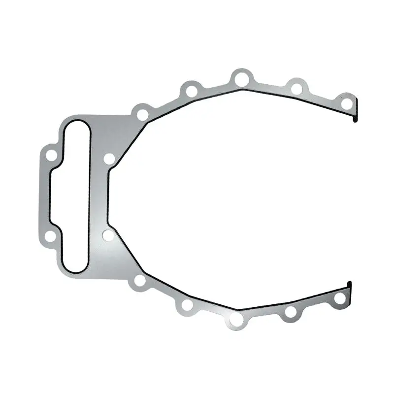 1 шт. прокладка корпуса маховика 4965688 4026695 3680373 совместимая с двигателем Cummins QSX ISX |