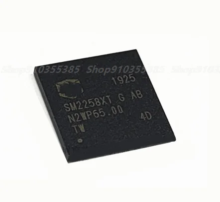 1-10 шт. новые оригинальные модели SM2258XT G AB BGA144 Твердотельный накопитель IC - купить