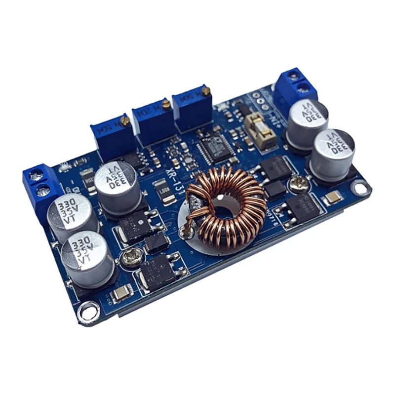 Автоматический понижающий регулятор напряжения 12 В 24 LTC3780