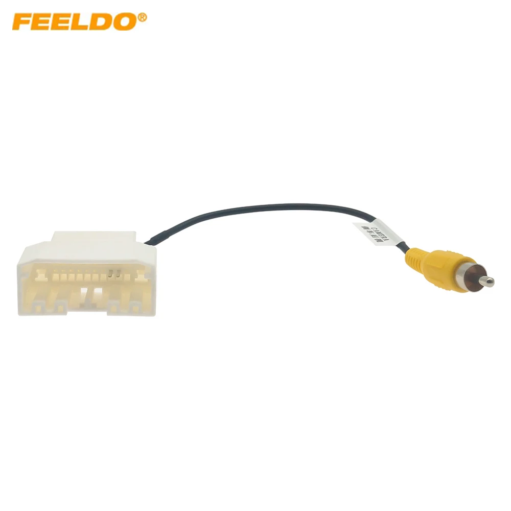 Проводной кабель для автомобильной камеры Dodge Journey/Chrysler 300C