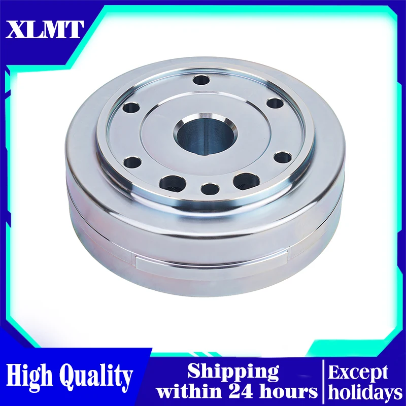 Ротор статора генератора мотоцикла в сборе магнето для SUZUKI Eiger 400 LTA400 LTA400F LTA400FC