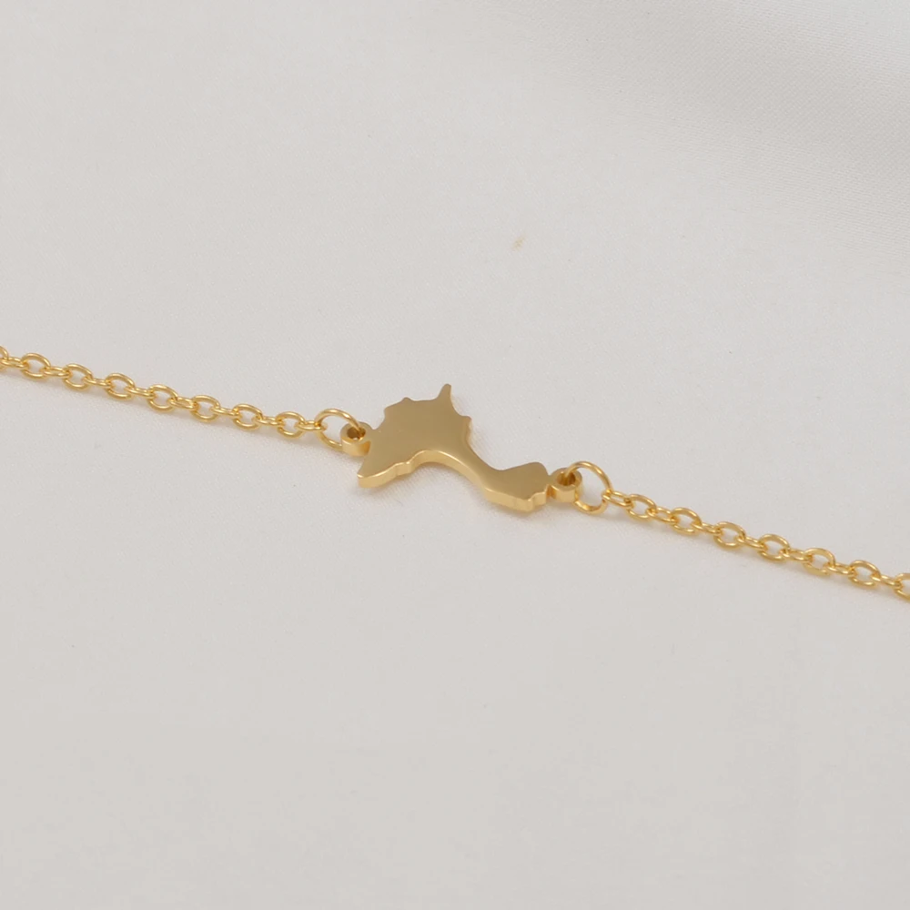 Anniyo 16 см Испания Formentera браслет для женщин девочек ювелирные изделия из