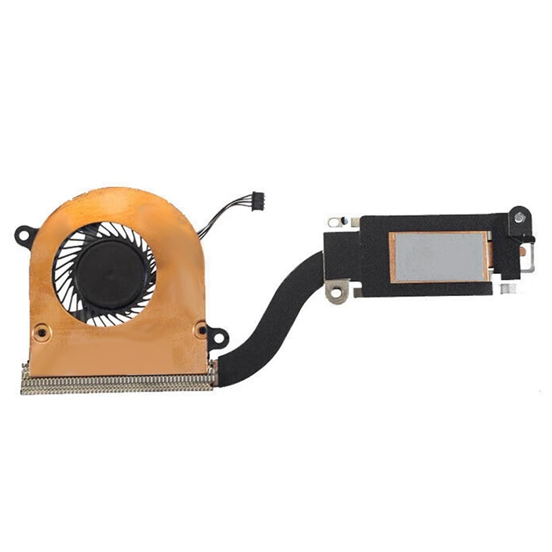 1 шт. вентилятор радиатора процессора ноутбука запасные аксессуары для Dell Latitude