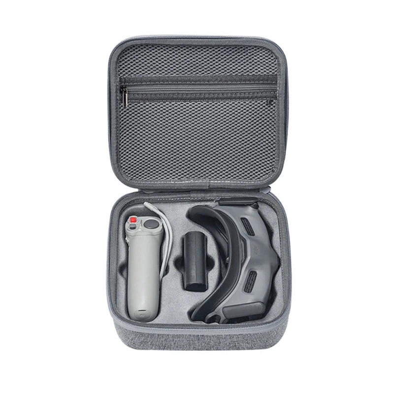 Сумка для хранения очков DJI Avata 2 аксессуары радиоуправляемых дронов сумки чехол