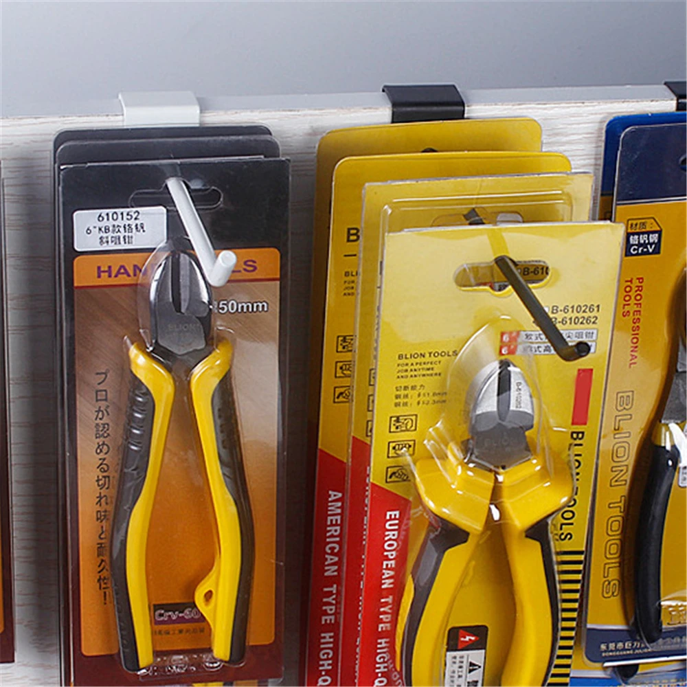 30/20/10/1 шт. квадратные крючки для покраски распылением 15 см