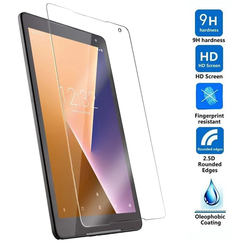 1/2/3 шт. Temepred стекло для Vodafone Smart Tab N8 10 1 Защитное планшета на 10.1 Защитная пленка