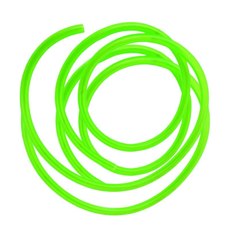 Зеленый бензиновый топливный шланг LETAOSK 3/16&quot x 5/16&quot