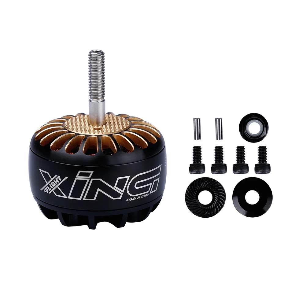 IFlight XING 4214 660KV 6S 400KV 8S X-CLASS Бесщеточный двигатель