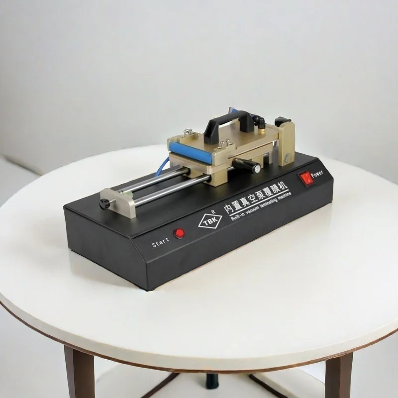 Ручной ламинатор OCA встроенный вакуумный насос универсальный многоцелевой