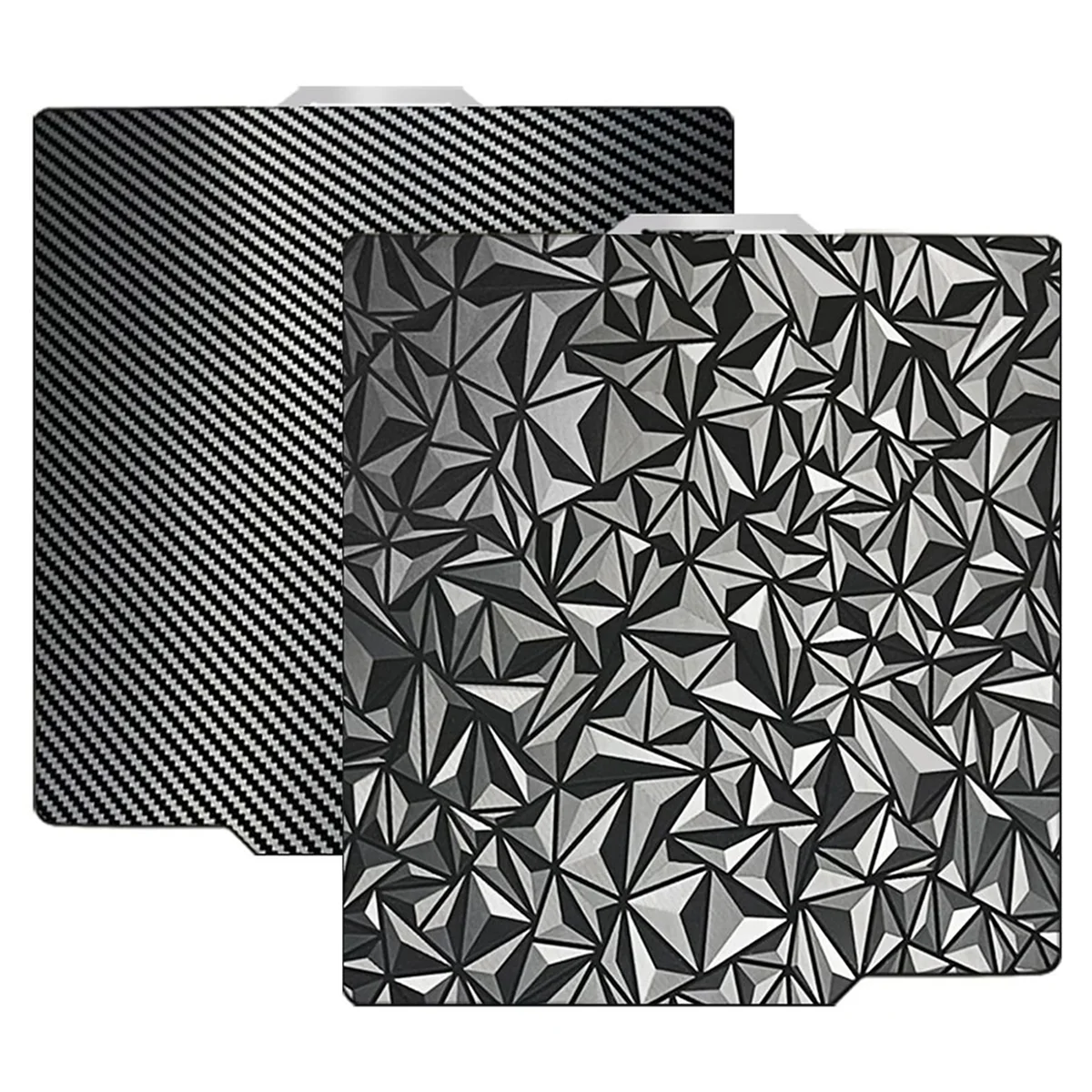 3D принтер PEO PET для принтера Bambu-Lab X1/X1C/X1E/P1P/P1S/A1 + углеродное волокно Surface257x257mm