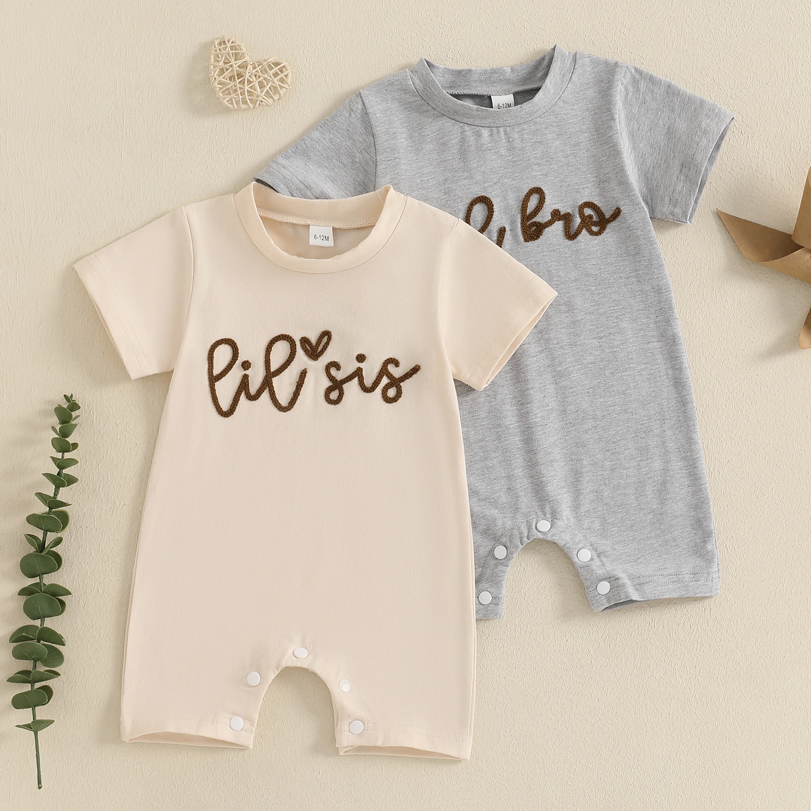 Citgeett/летние комбинезоны для маленьких мальчиков и девочек с короткими рукавами