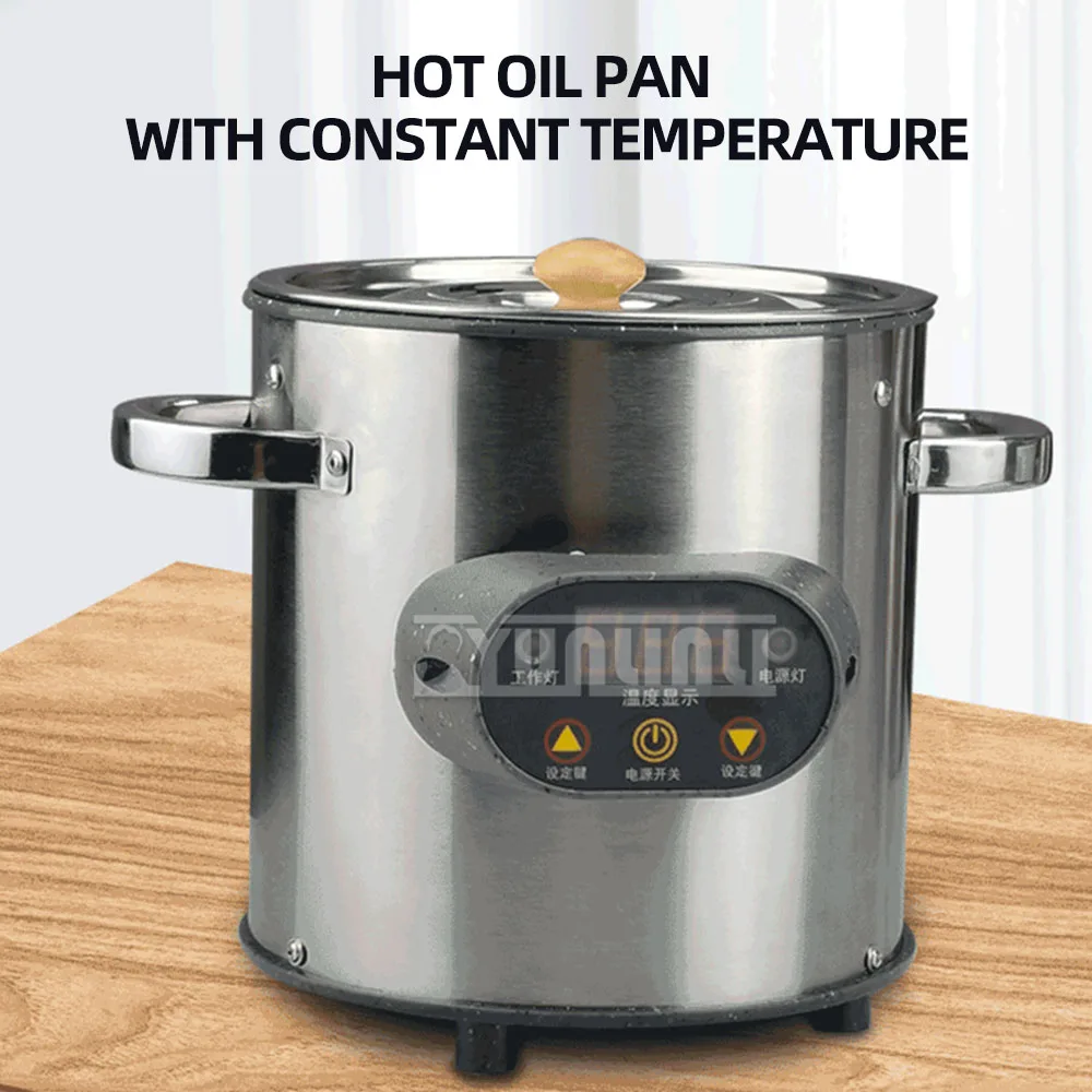 1500 Вт Масляный нагреватель с постоянной температурой коммерческий