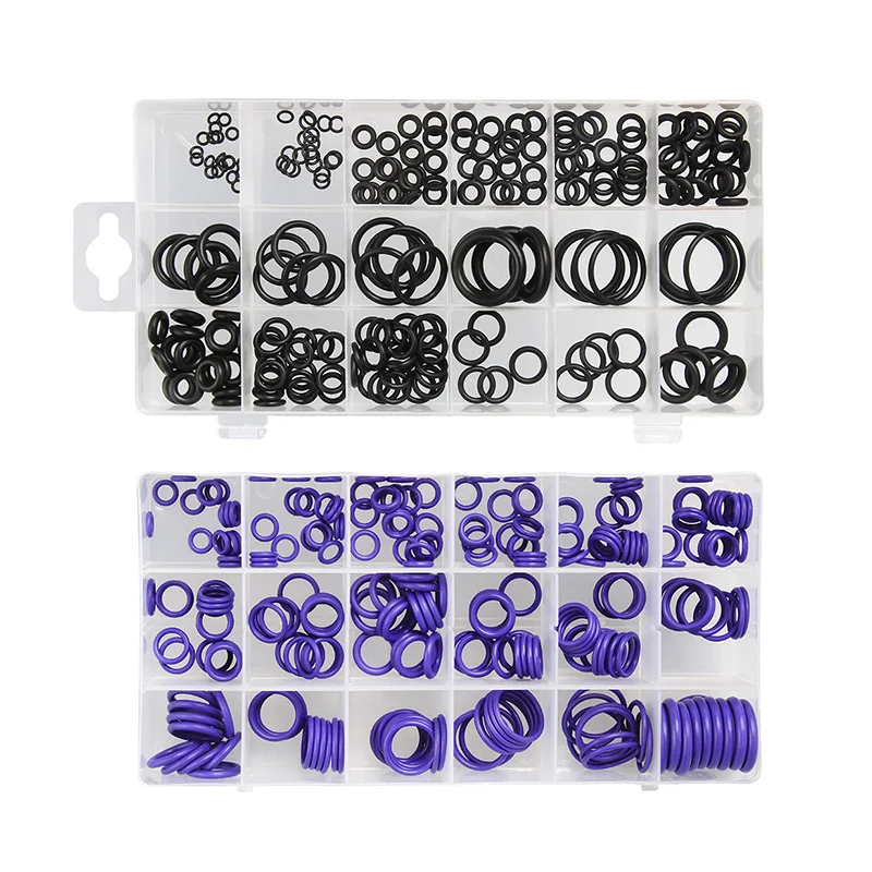 495/250/270 шт. 36 размеров уплотнительные кольца Резиновая Шайба NBR уплотнения