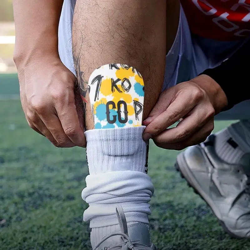 Молодежные футбольные наколенники мягкие спортивные 2X крутые защитные с