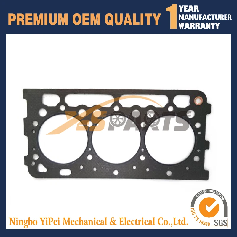 Прокладка головки D902 для двигателя Kubota 1G962-03313