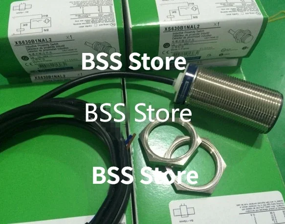 XS618B1MAL2 XS618BLMAL2 XS618B1MBL2 XS618B1MAL2C Индуктивный датчик приближения